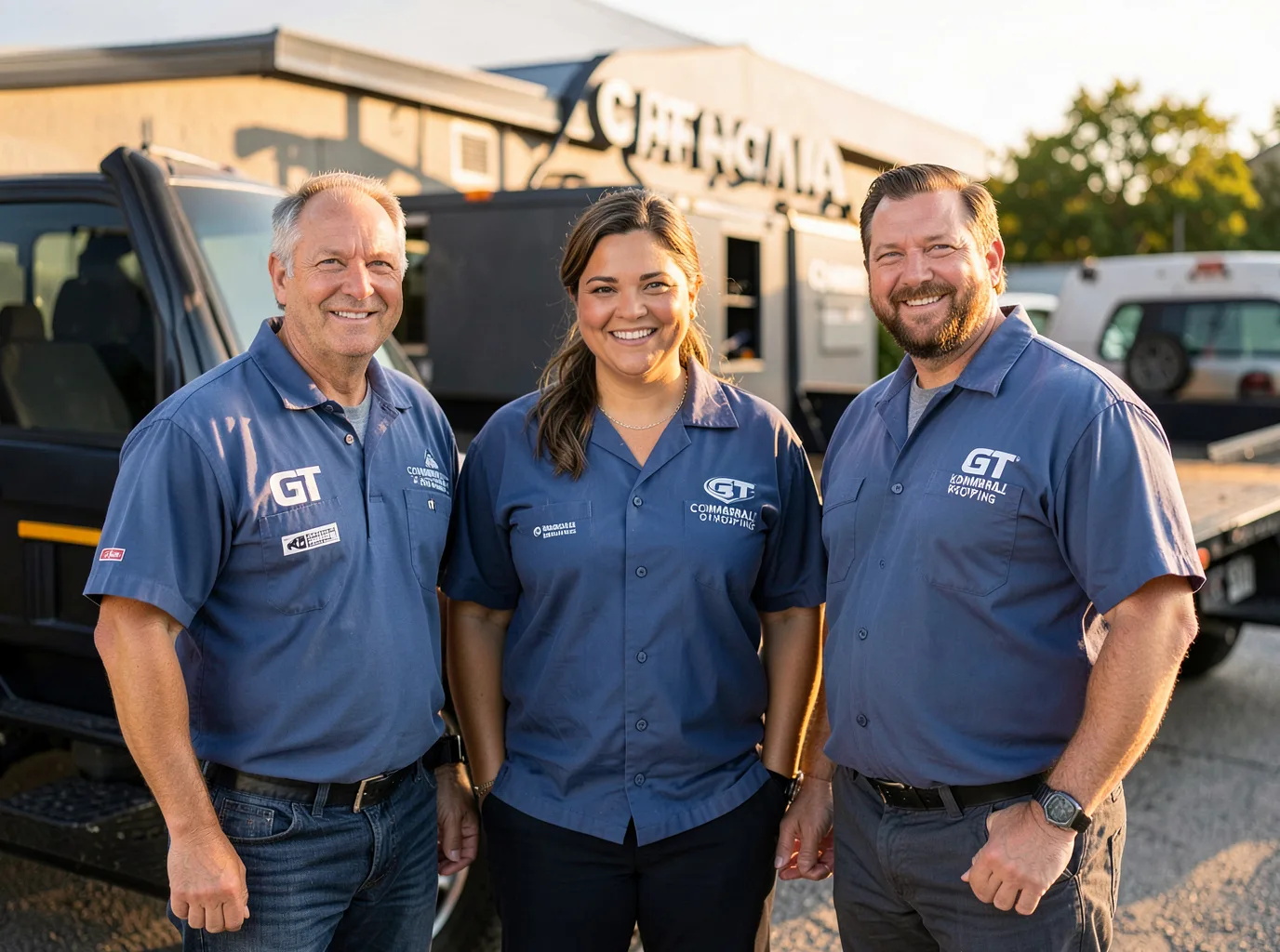 Flat Roof Repair company in Deridder, LA
