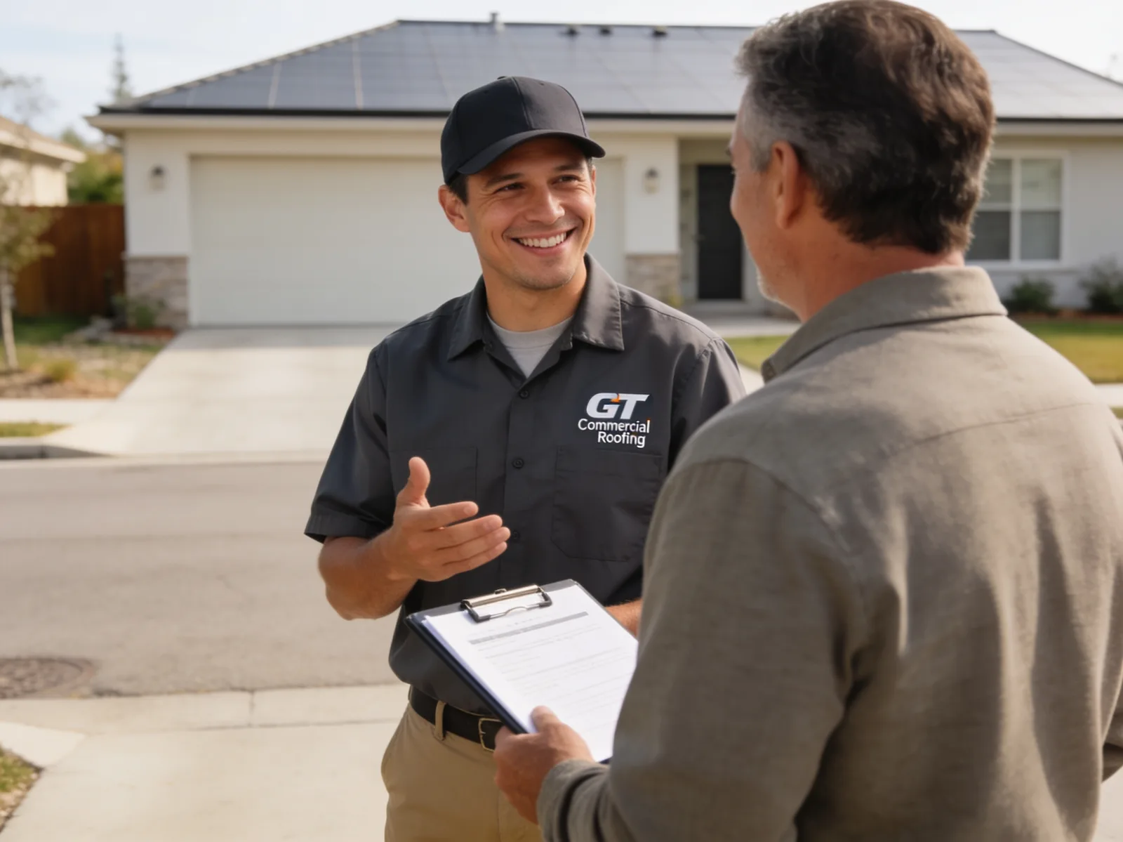 Flat Roof Repair Deridder, LA FAQs